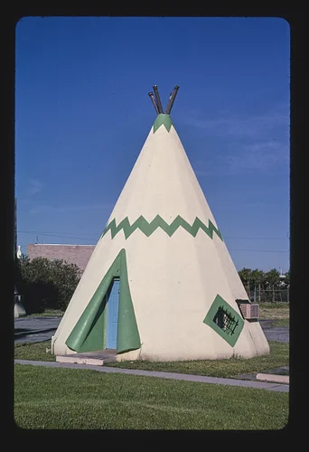 Wigwam Village #7, Rialto, California