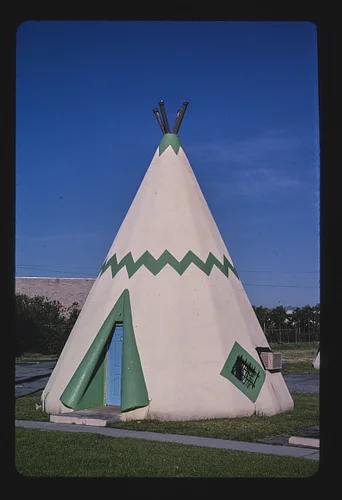 Wigwam Village #7, Rialto, California