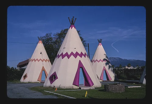 Wigwam Village #7, Rialto, California