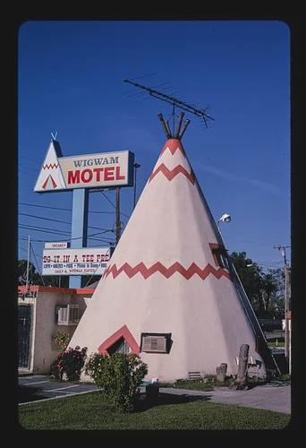 Wigwam Motel