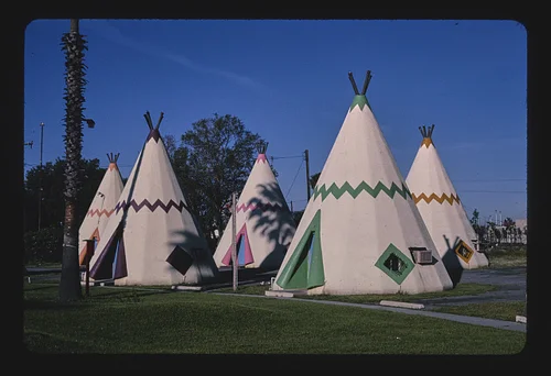 Wigwam Village #7, Rialto, California