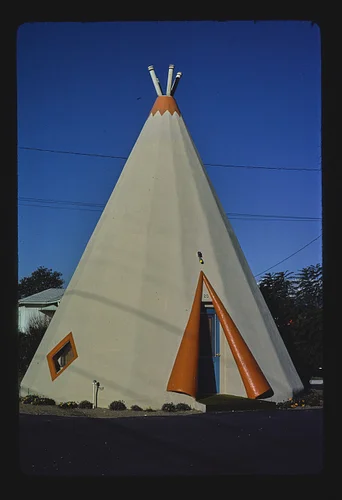 Wigwam Village Motel, Rialto, California