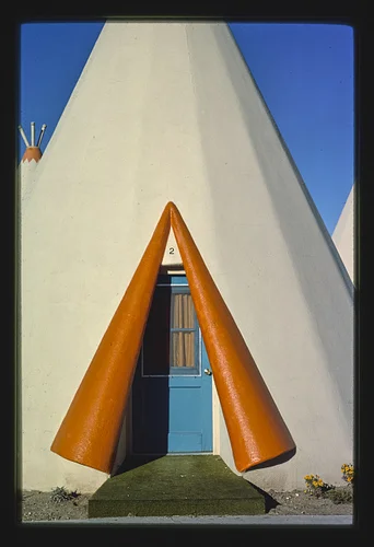 Wigwam Village Motel, Rialto, California