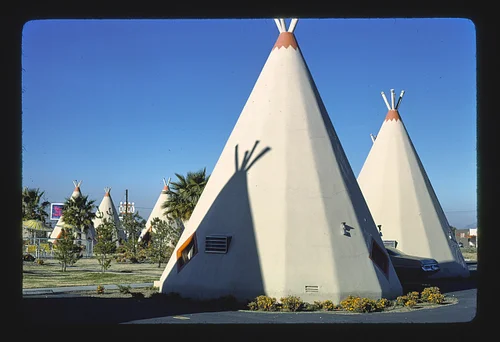 Wigwam Village Motel, Rialto, California