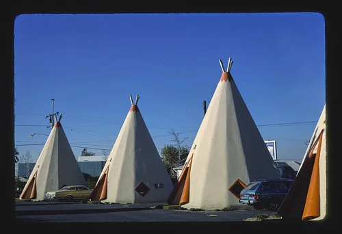 Wigwam Village Motel, Rialto, California