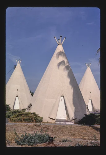 Wigwam Village Motel, Rialto, California