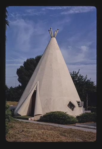 Wigwam Village Motel, Rialto, California