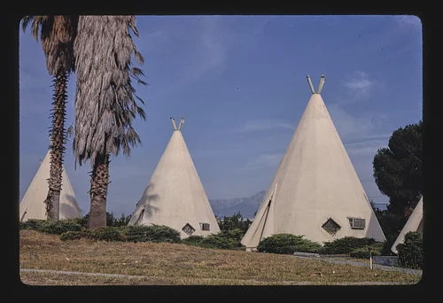 Wigwam Village Motel, Rialto, California