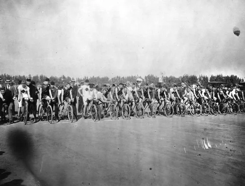 bicycle