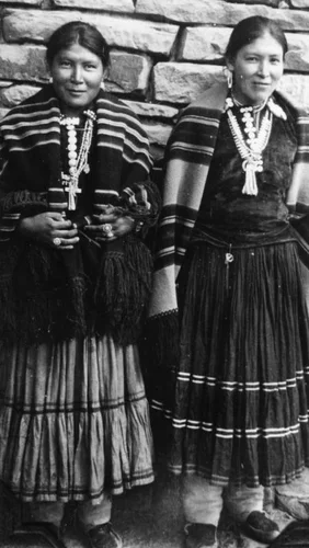 American Indian women