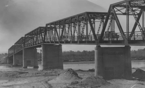 Bridge at Blythe