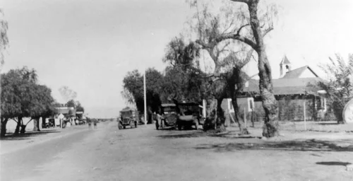 Broadway, Palm Springs