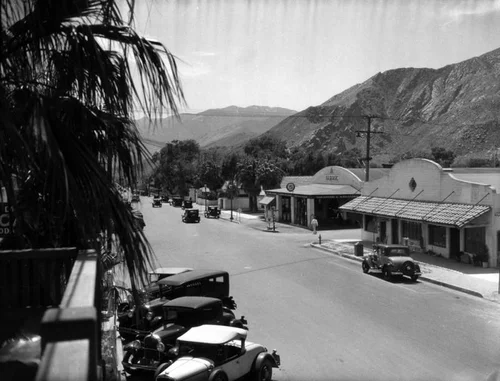 Businesses in Palm Springs